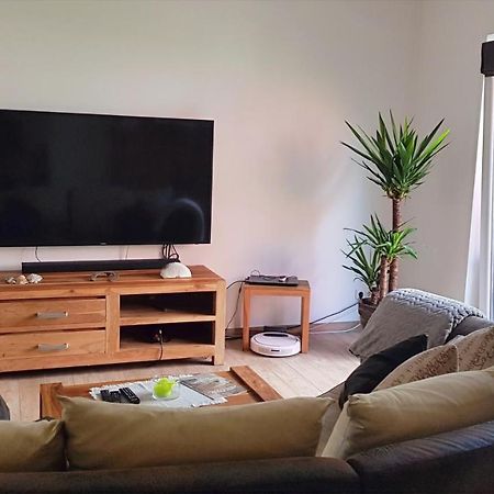 Andres Ferienwohnung Cottbus Buitenkant foto