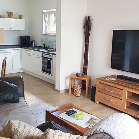 Andres Ferienwohnung Cottbus Buitenkant foto