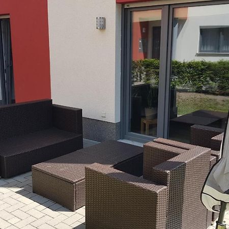 Andres Ferienwohnung Cottbus Buitenkant foto