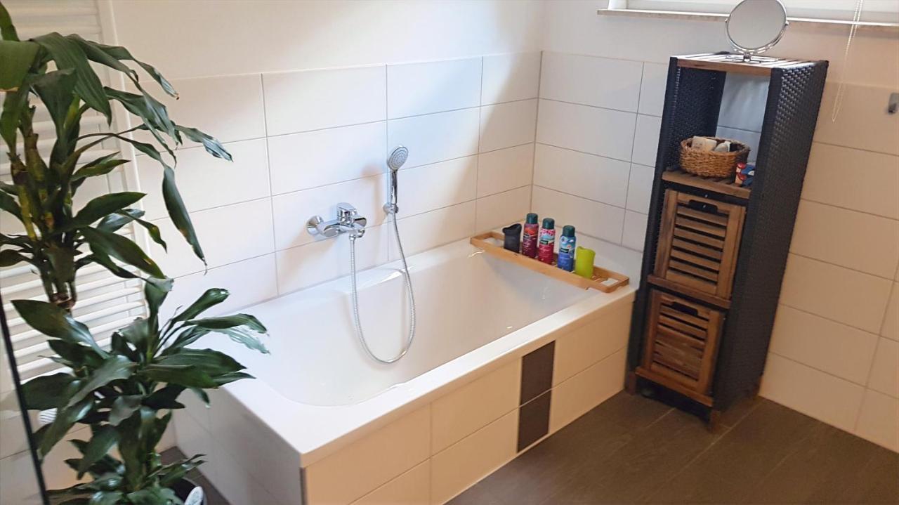 Andres Ferienwohnung Cottbus Buitenkant foto