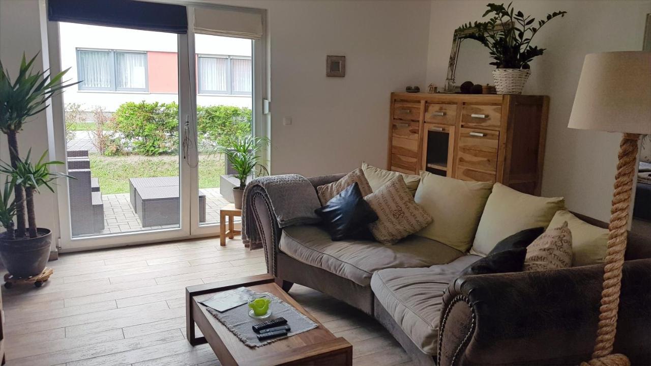 Andres Ferienwohnung Cottbus Buitenkant foto