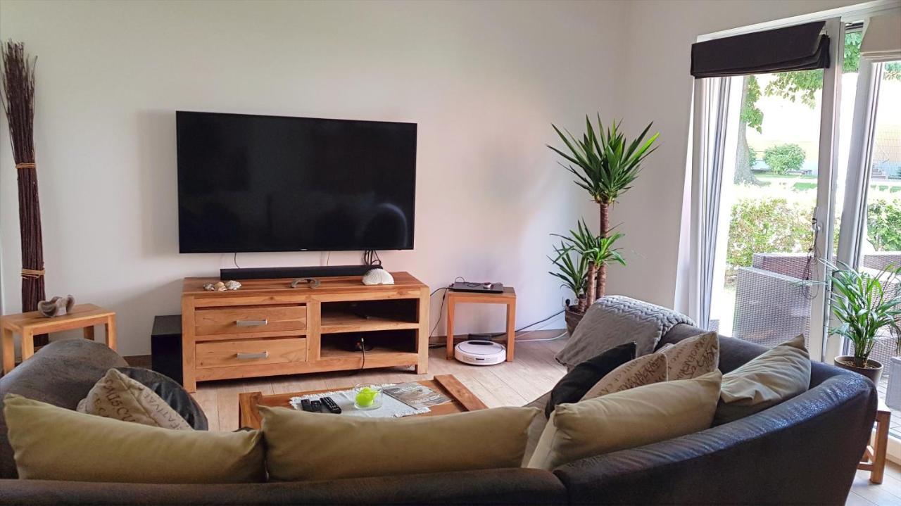 Andres Ferienwohnung Cottbus Buitenkant foto