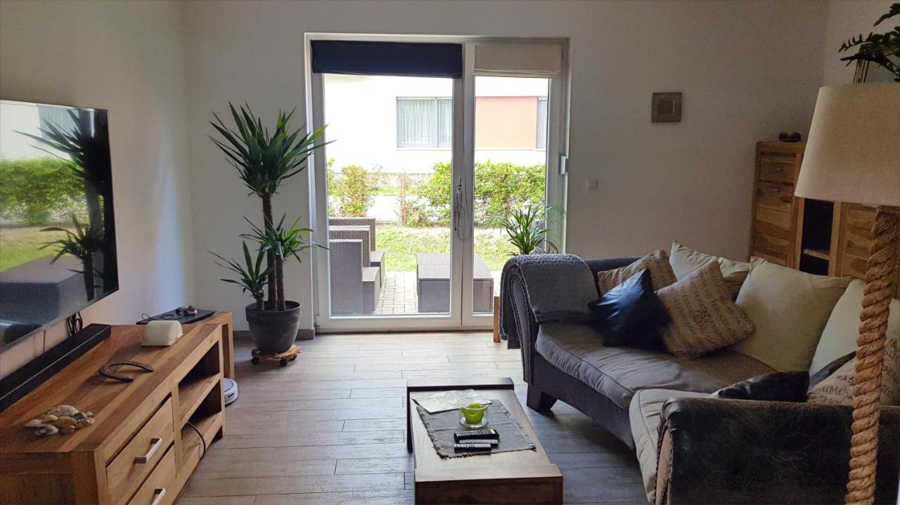 Andres Ferienwohnung Cottbus Buitenkant foto