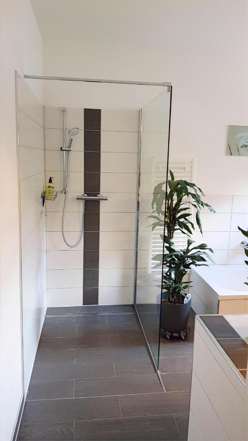 Andres Ferienwohnung Cottbus Buitenkant foto