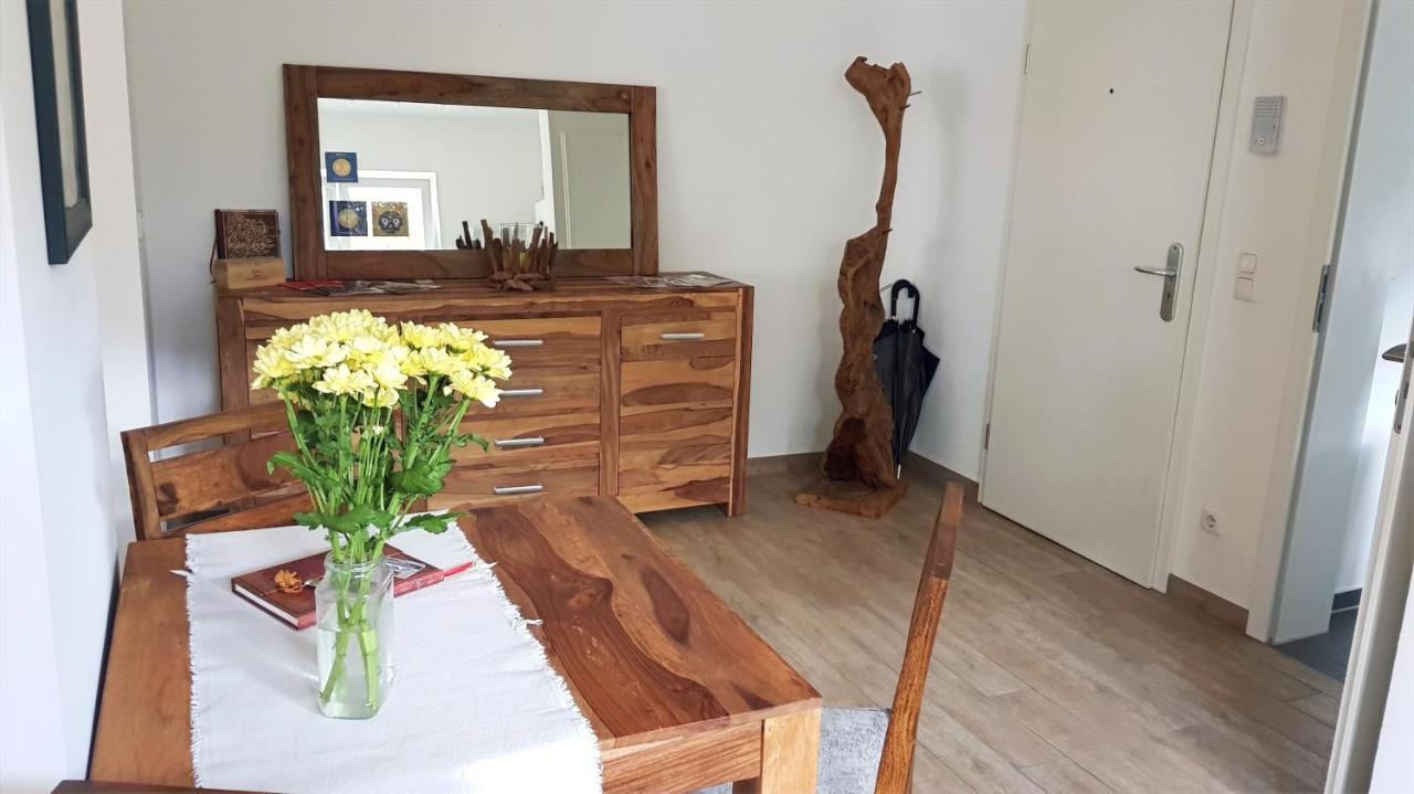 Andres Ferienwohnung Cottbus Buitenkant foto